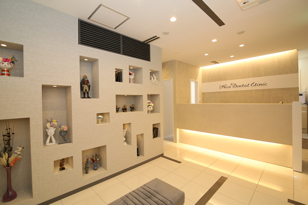 矯正無料相談の様子