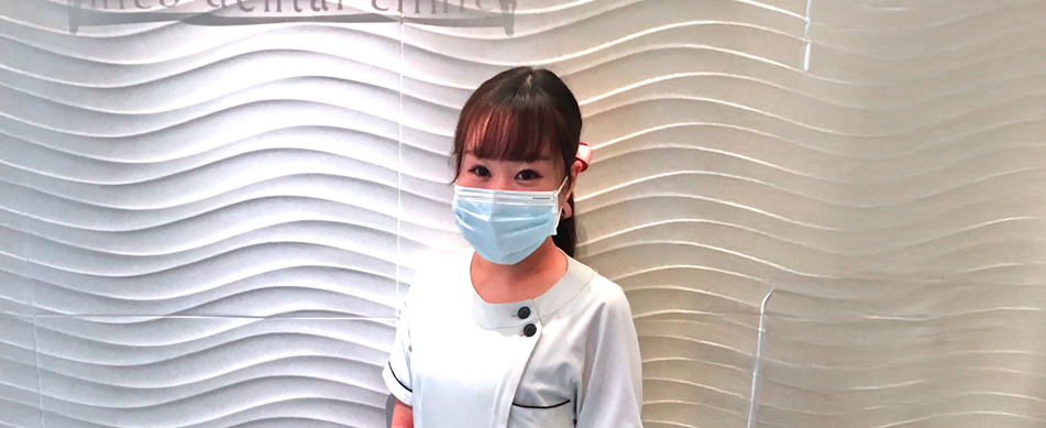 ニコデンタルクリニックスタッフ