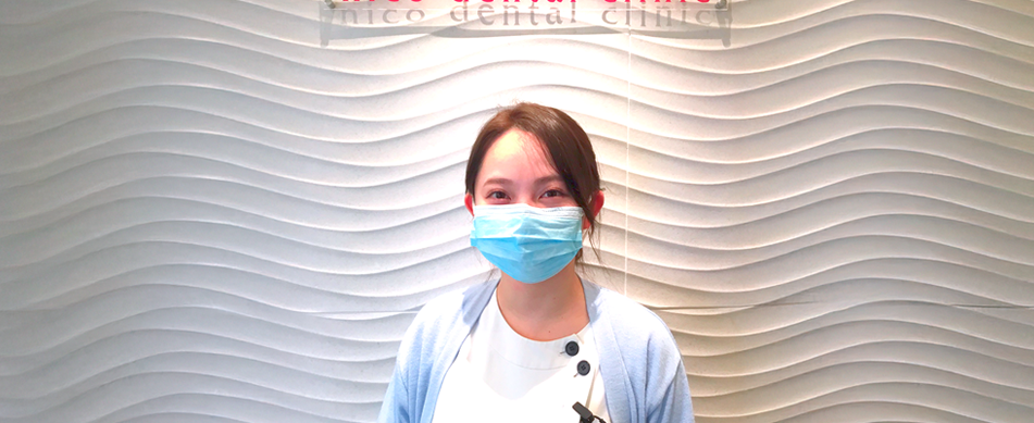 ニコデンタルクリニックスタッフ