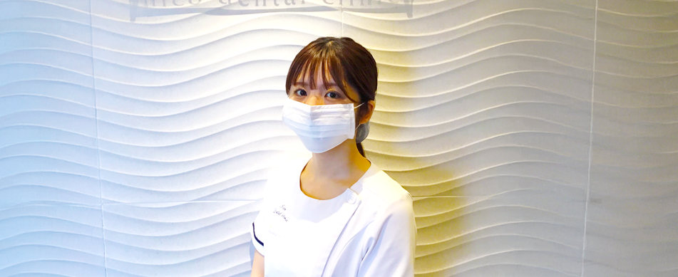 ニコデンタルクリニックスタッフ