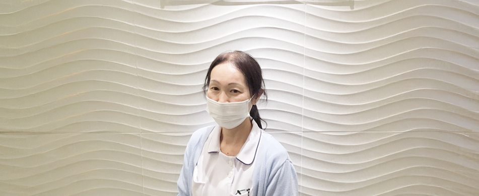 ニコデンタルクリニックスタッフ