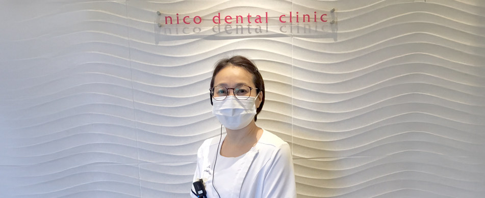 ニコデンタルクリニックスタッフ