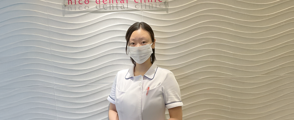 ニコデンタルクリニックスタッフ