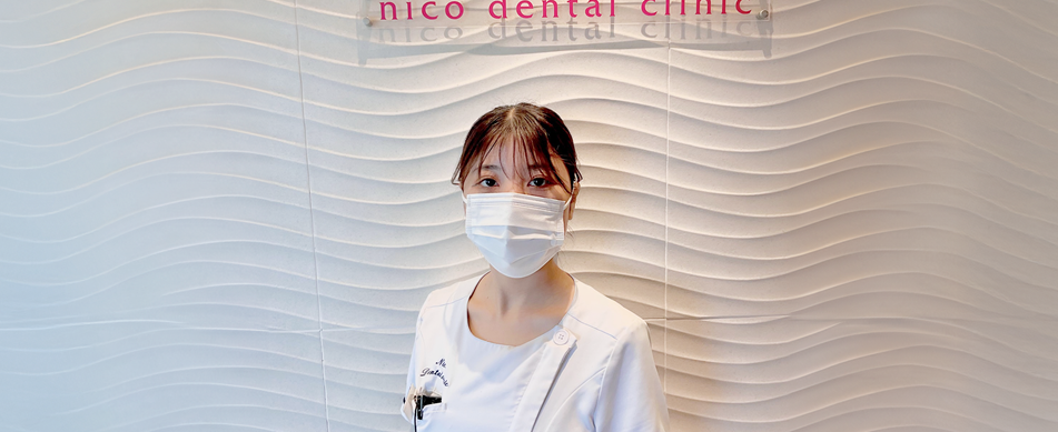ニコデンタルクリニックスタッフ