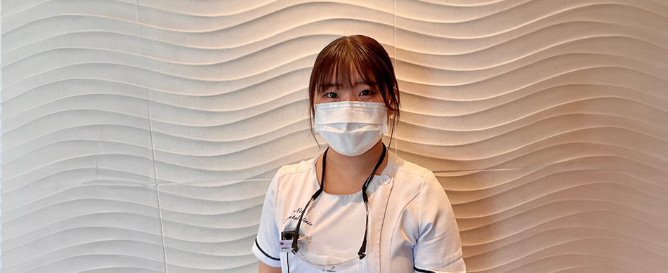 ニコデンタルクリニックスタッフ